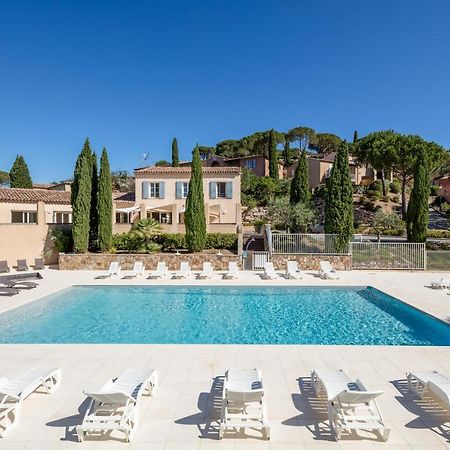 Garden & City Les Bastides De Grimaud Εξωτερικό φωτογραφία