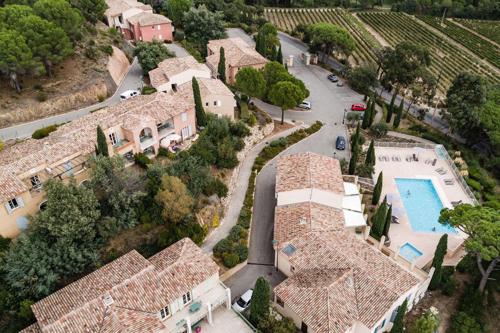 Garden & City Les Bastides De Grimaud Εξωτερικό φωτογραφία