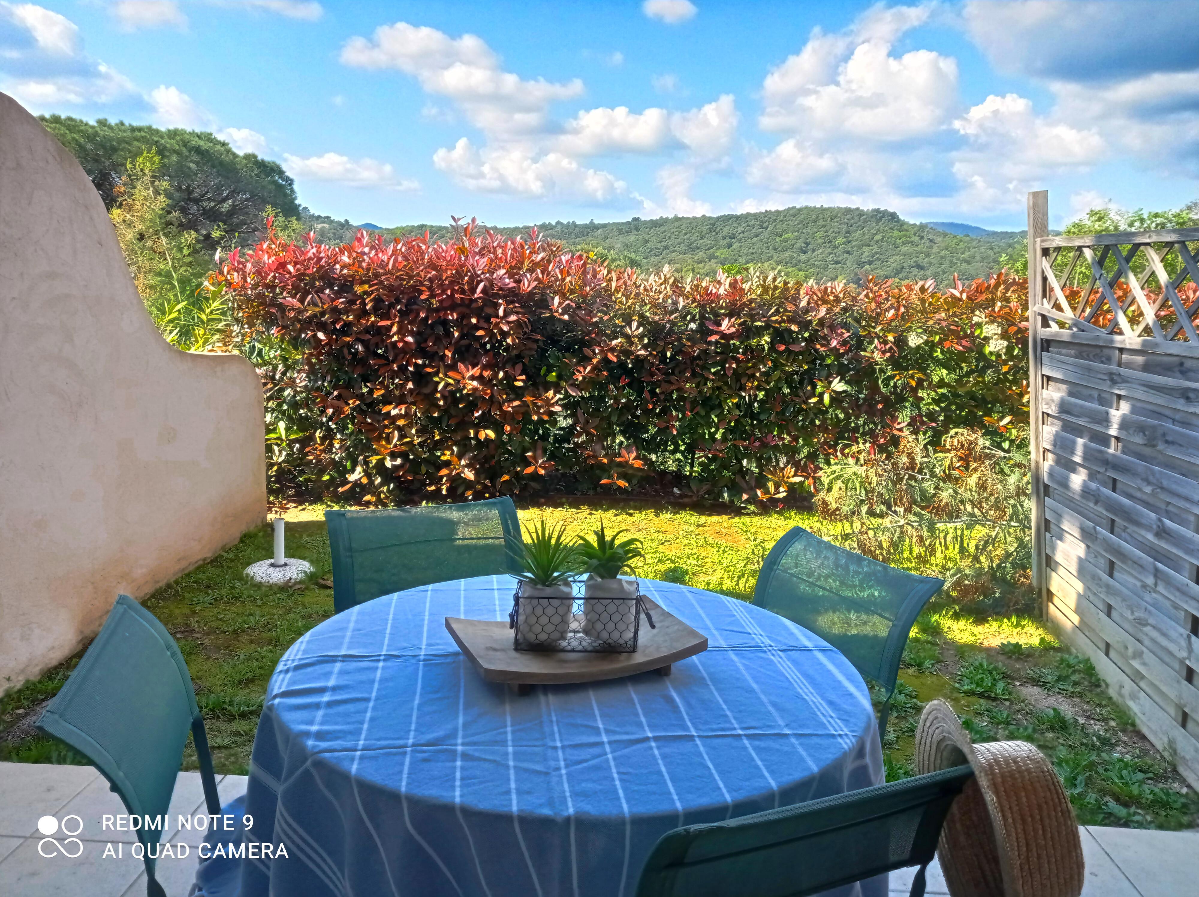 Garden & City Les Bastides De Grimaud Εξωτερικό φωτογραφία