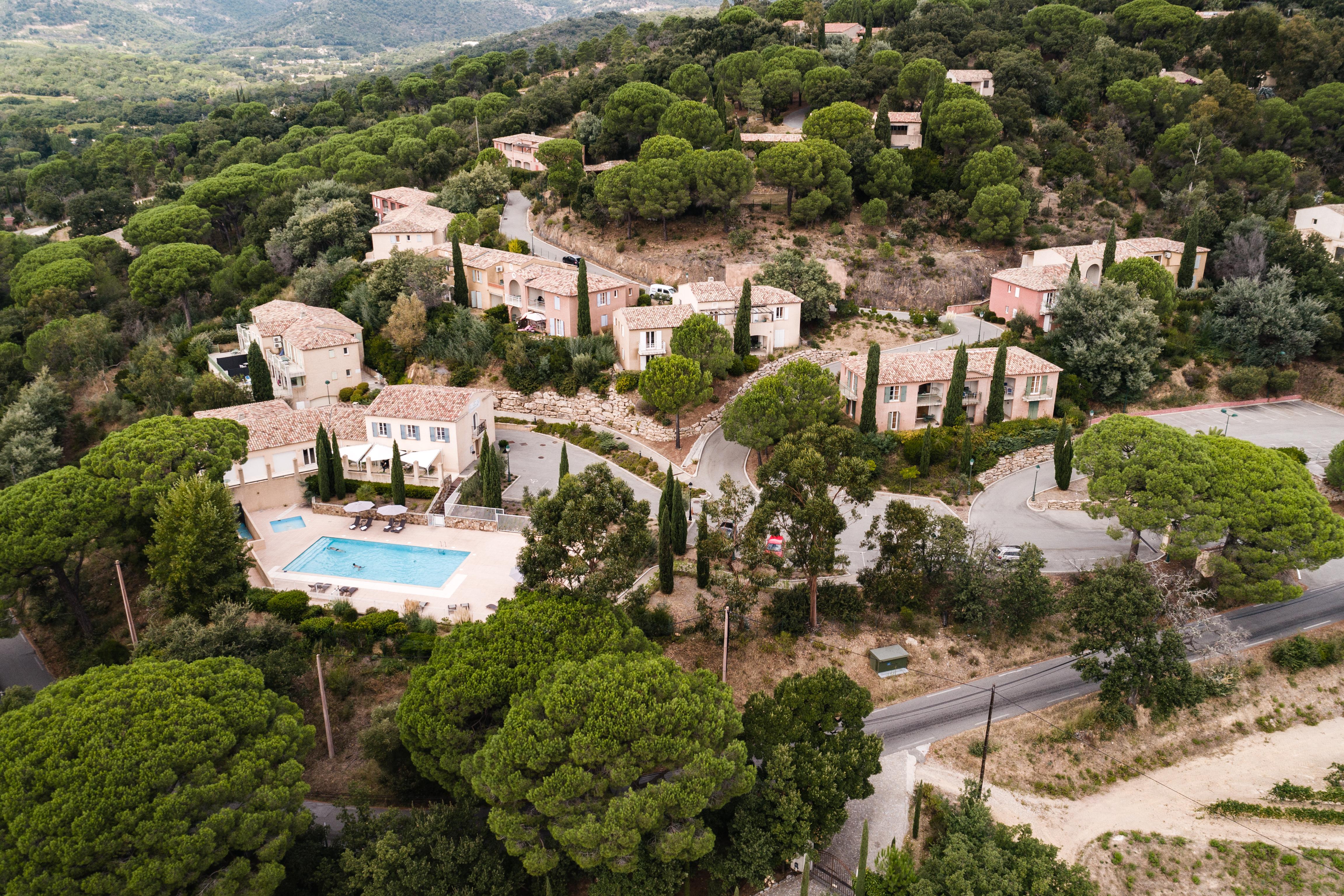 Garden & City Les Bastides De Grimaud Εξωτερικό φωτογραφία
