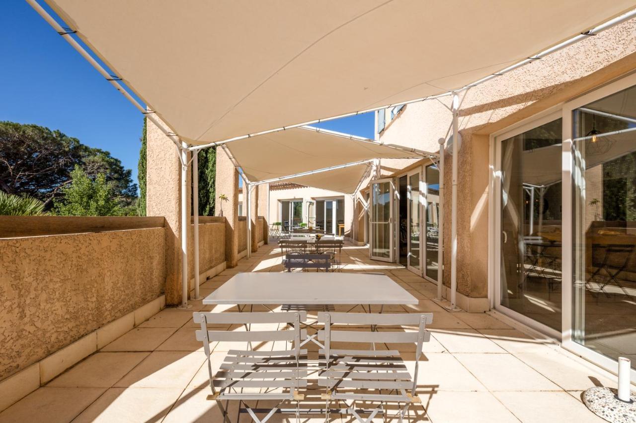 Garden & City Les Bastides De Grimaud Εξωτερικό φωτογραφία