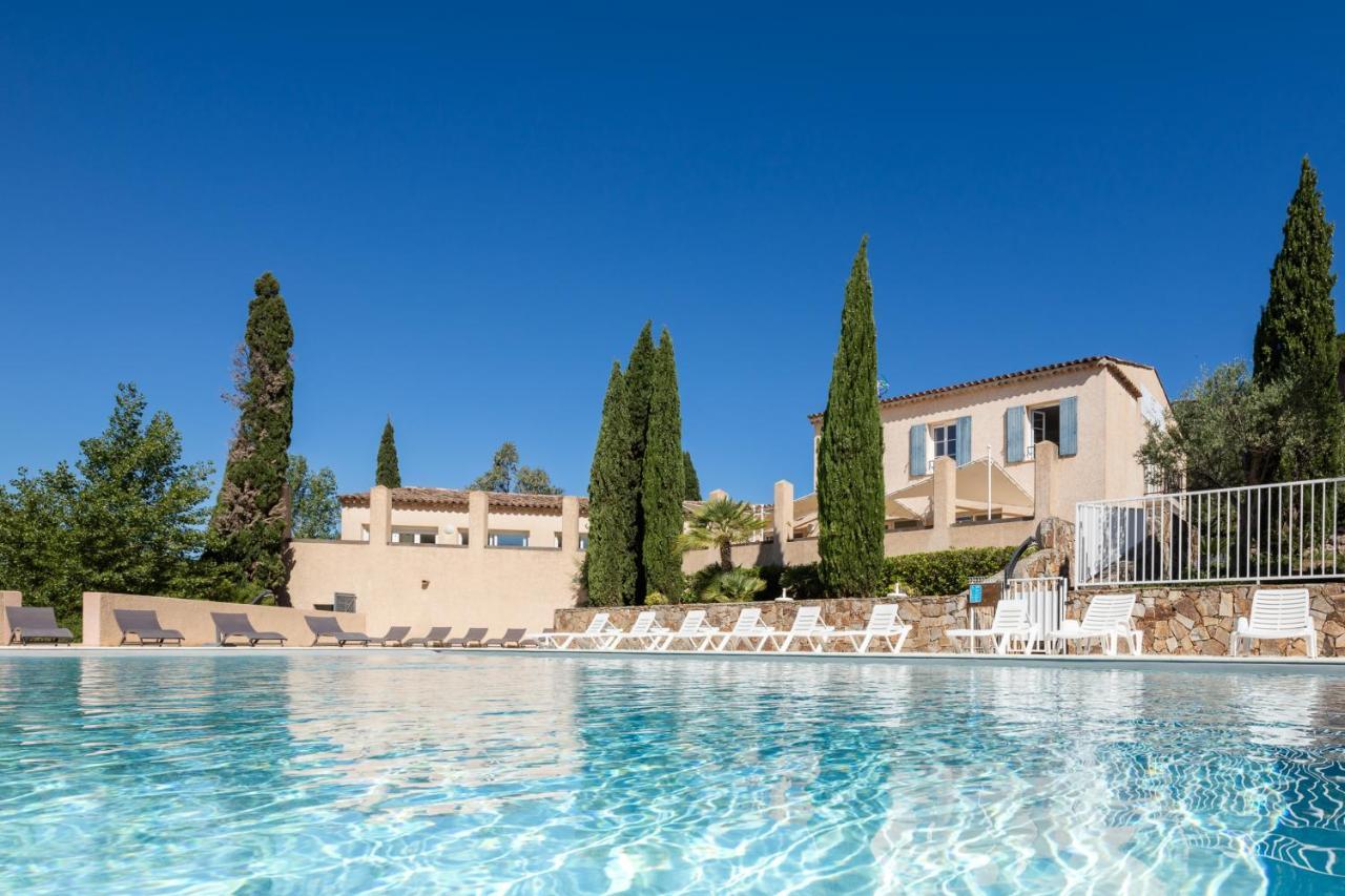 Garden & City Les Bastides De Grimaud Εξωτερικό φωτογραφία
