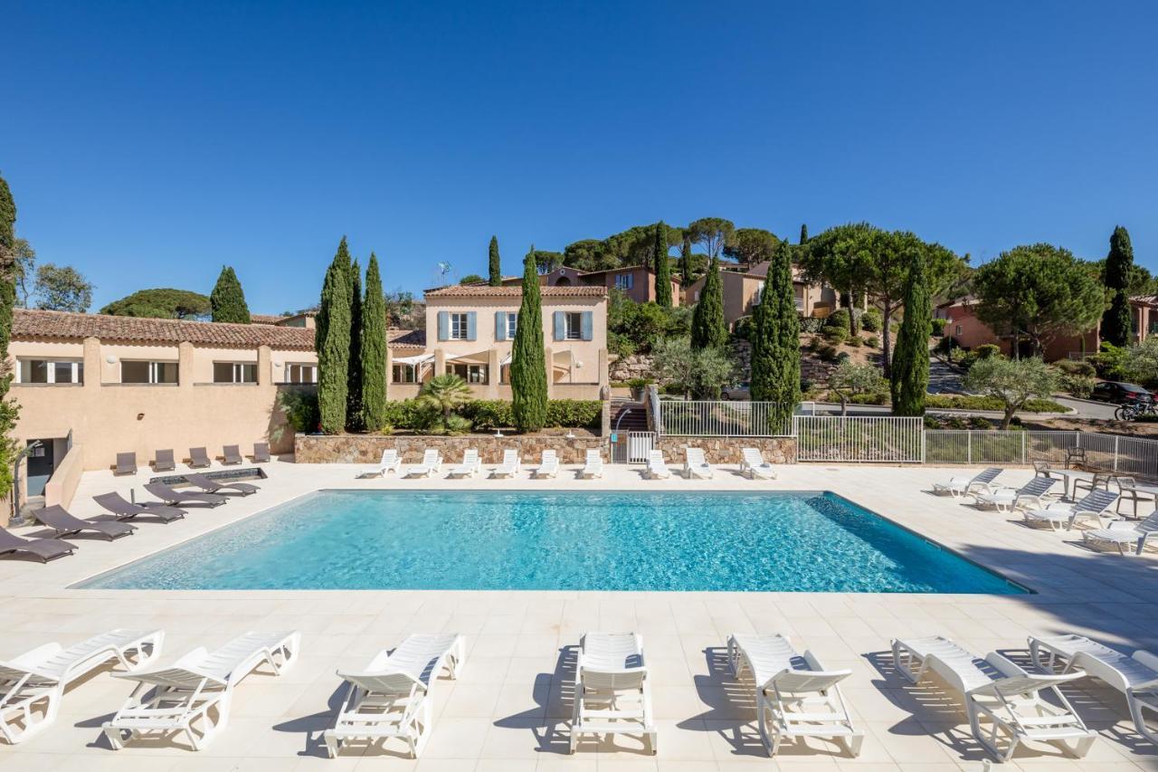 Garden & City Les Bastides De Grimaud Εξωτερικό φωτογραφία