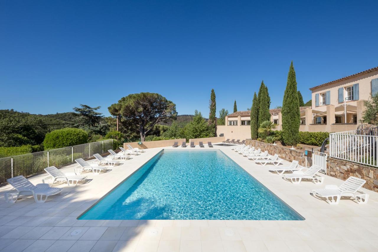 Garden & City Les Bastides De Grimaud Εξωτερικό φωτογραφία