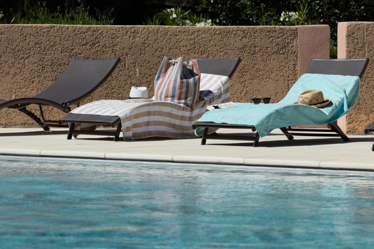 Garden & City Les Bastides De Grimaud Εξωτερικό φωτογραφία