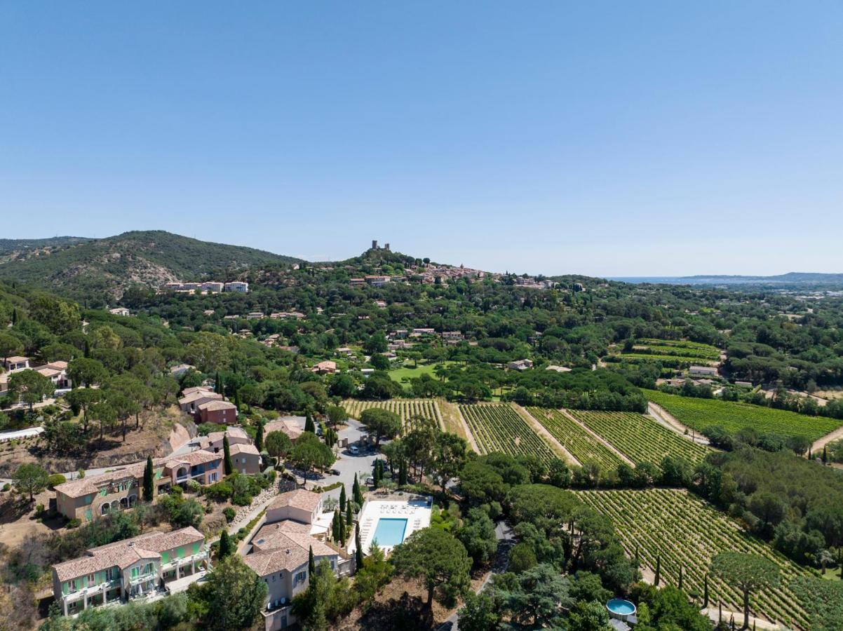 Garden & City Les Bastides De Grimaud Εξωτερικό φωτογραφία