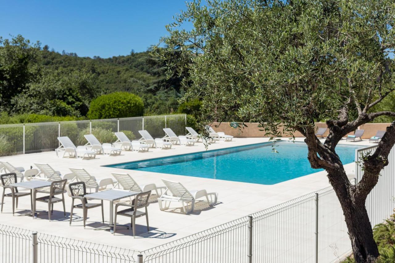 Garden & City Les Bastides De Grimaud Εξωτερικό φωτογραφία