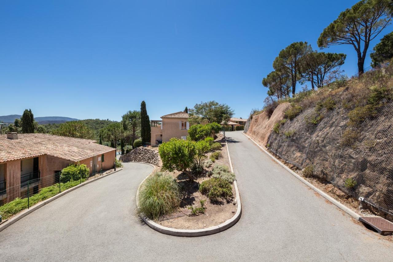Garden & City Les Bastides De Grimaud Εξωτερικό φωτογραφία