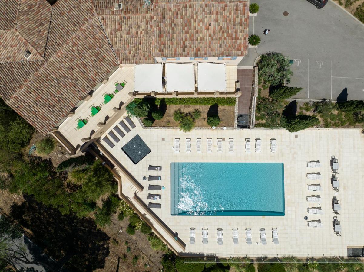 Garden & City Les Bastides De Grimaud Εξωτερικό φωτογραφία