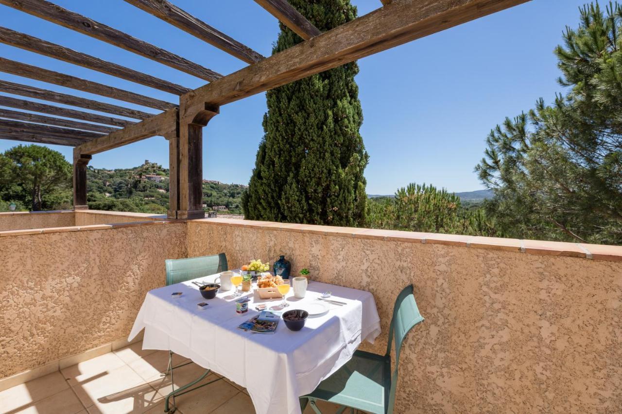 Garden & City Les Bastides De Grimaud Εξωτερικό φωτογραφία