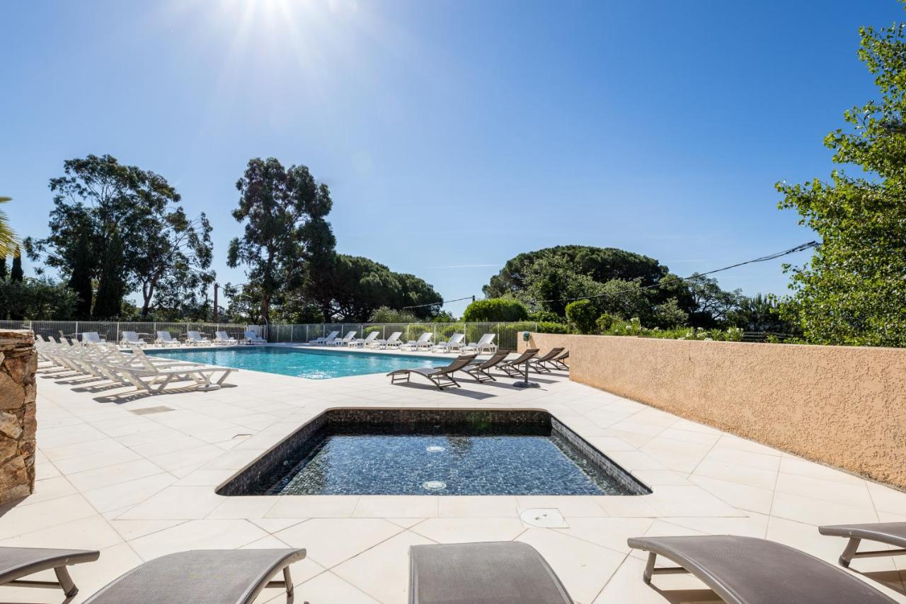 Garden & City Les Bastides De Grimaud Εξωτερικό φωτογραφία