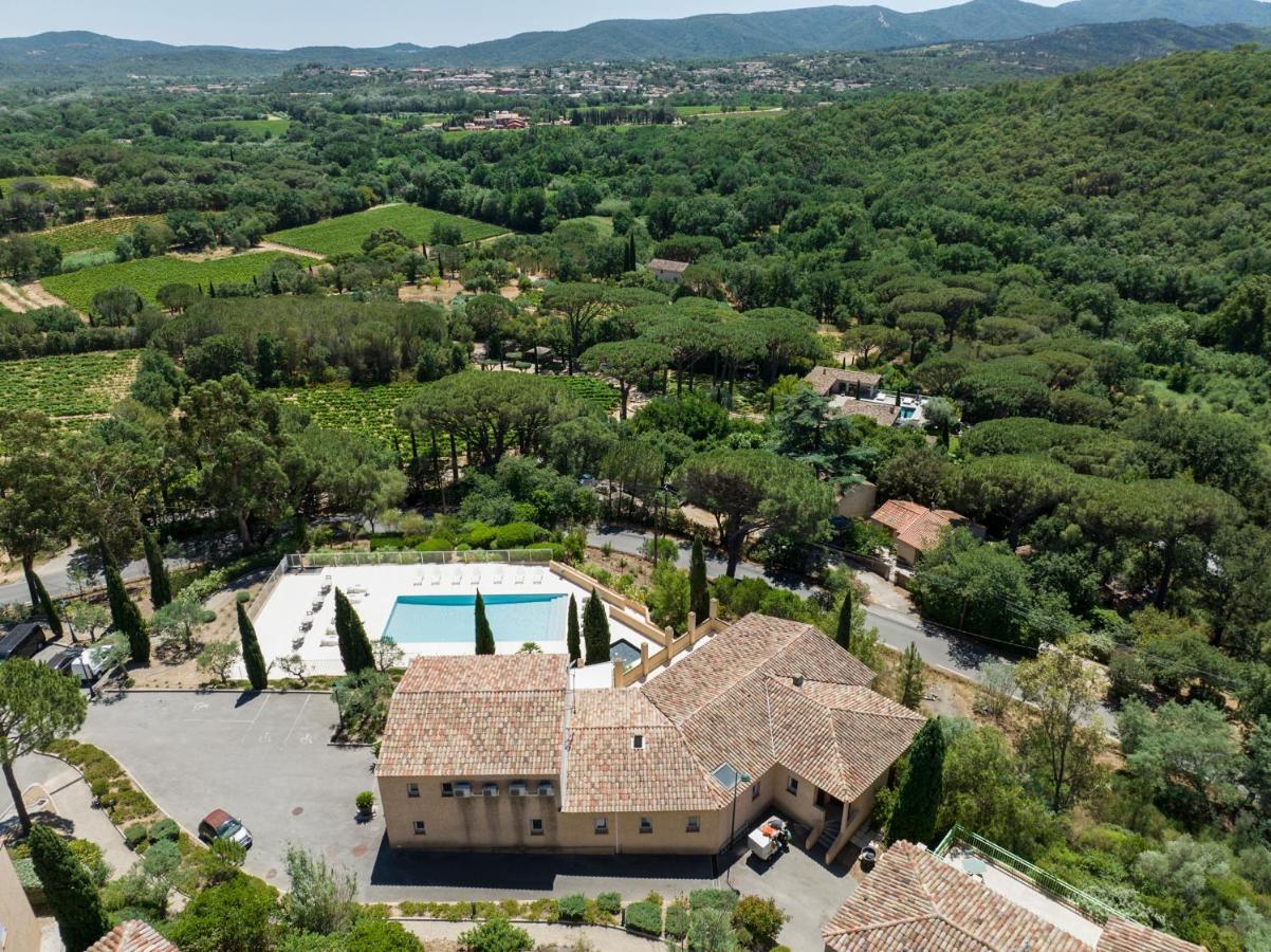 Garden & City Les Bastides De Grimaud Εξωτερικό φωτογραφία