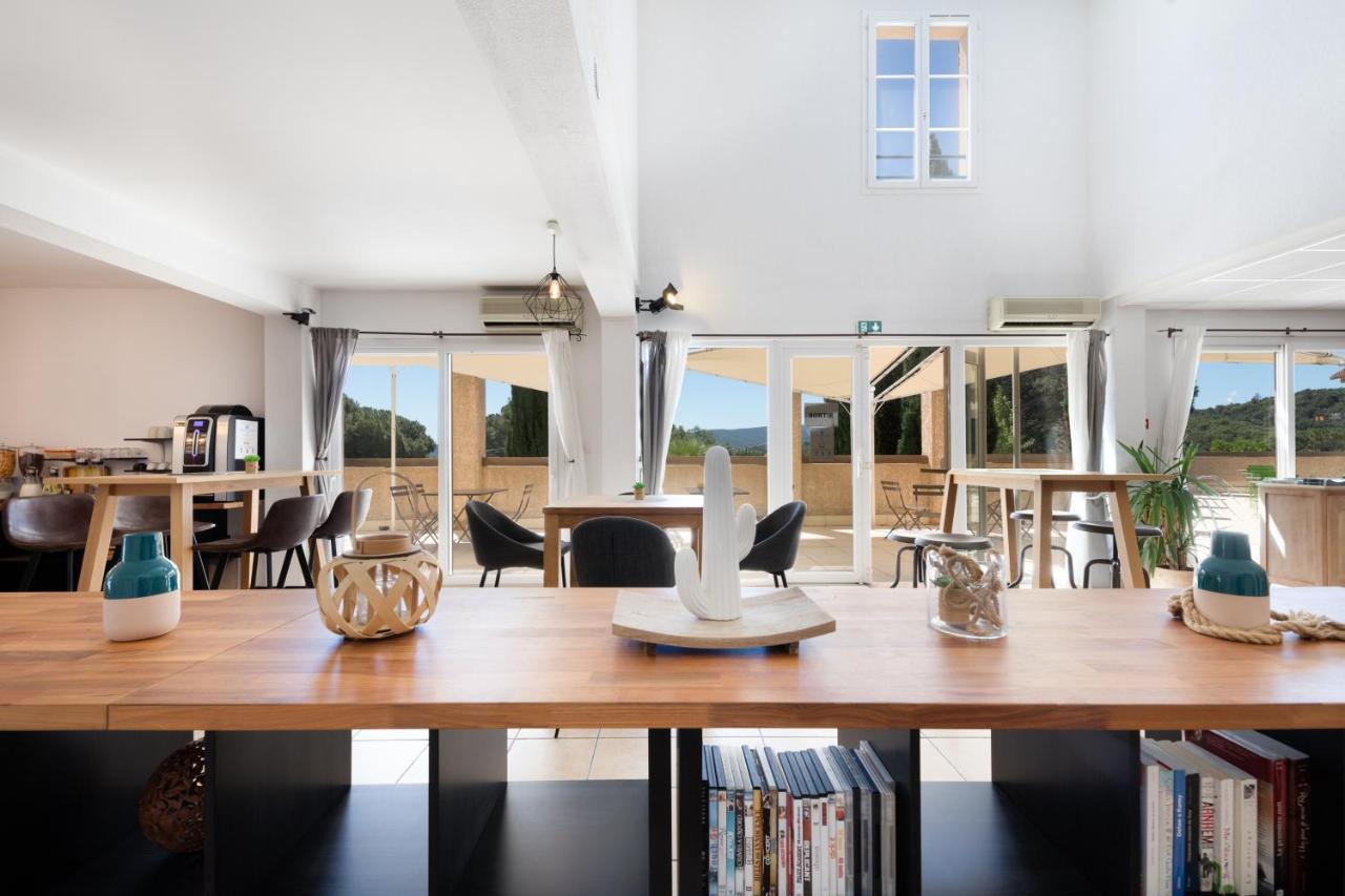 Garden & City Les Bastides De Grimaud Εξωτερικό φωτογραφία