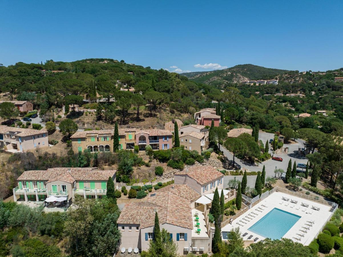 Garden & City Les Bastides De Grimaud Εξωτερικό φωτογραφία