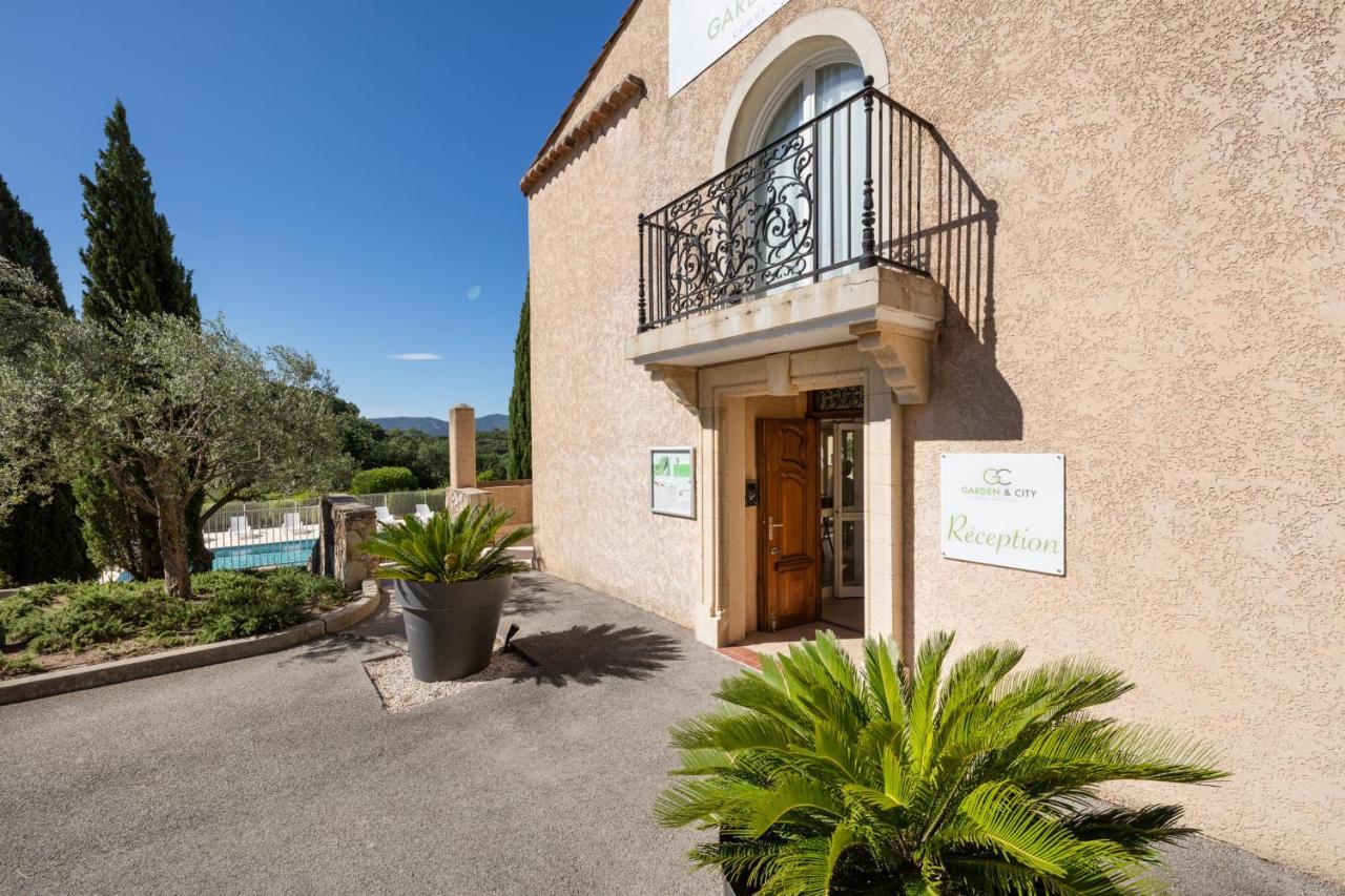 Garden & City Les Bastides De Grimaud Εξωτερικό φωτογραφία