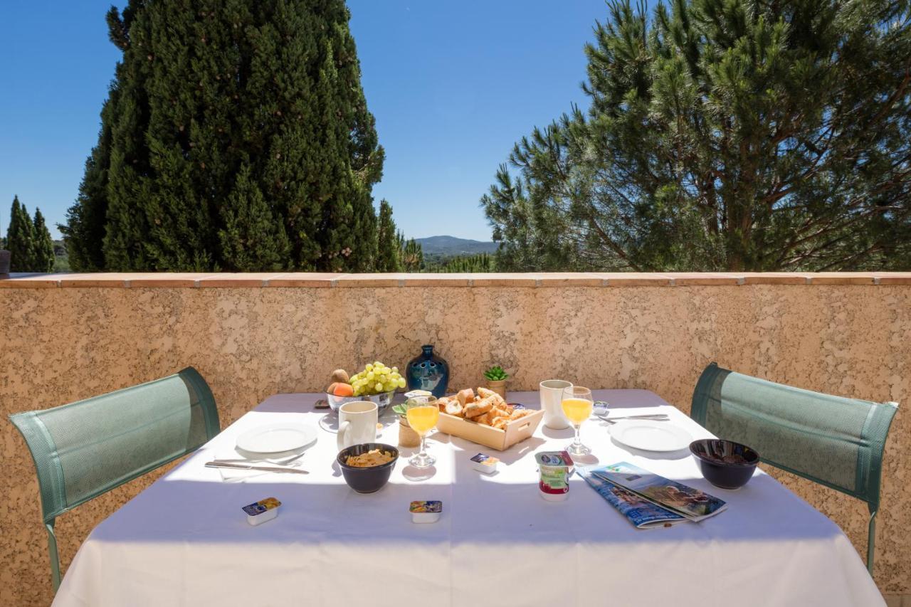 Garden & City Les Bastides De Grimaud Εξωτερικό φωτογραφία