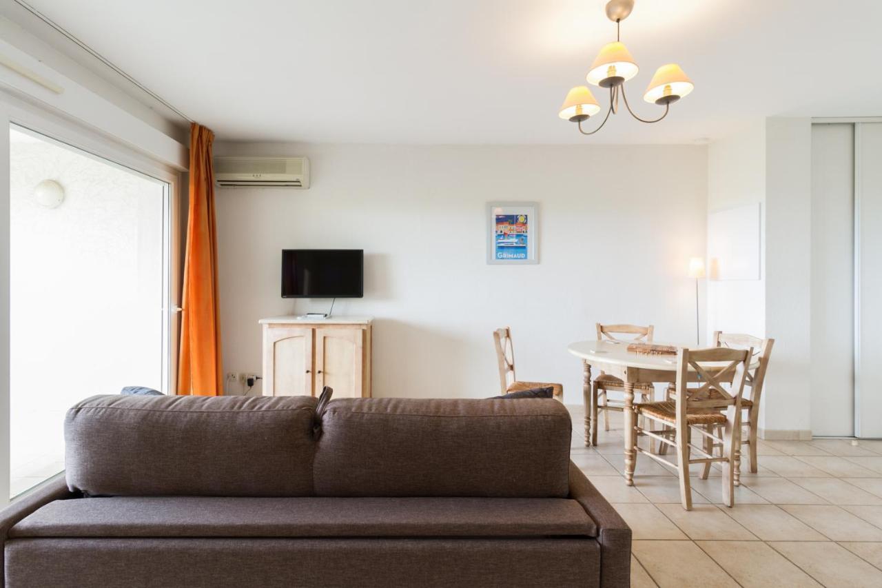 Garden & City Les Bastides De Grimaud Εξωτερικό φωτογραφία