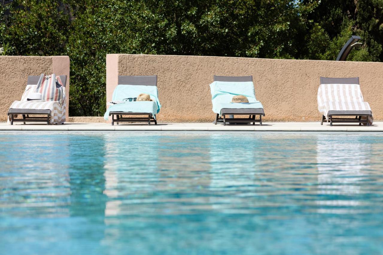 Garden & City Les Bastides De Grimaud Εξωτερικό φωτογραφία