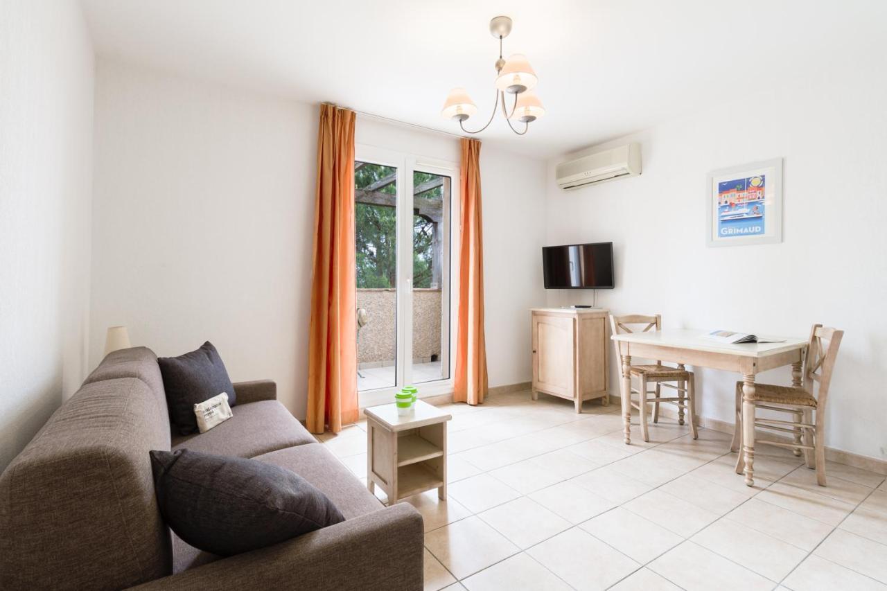 Garden & City Les Bastides De Grimaud Εξωτερικό φωτογραφία