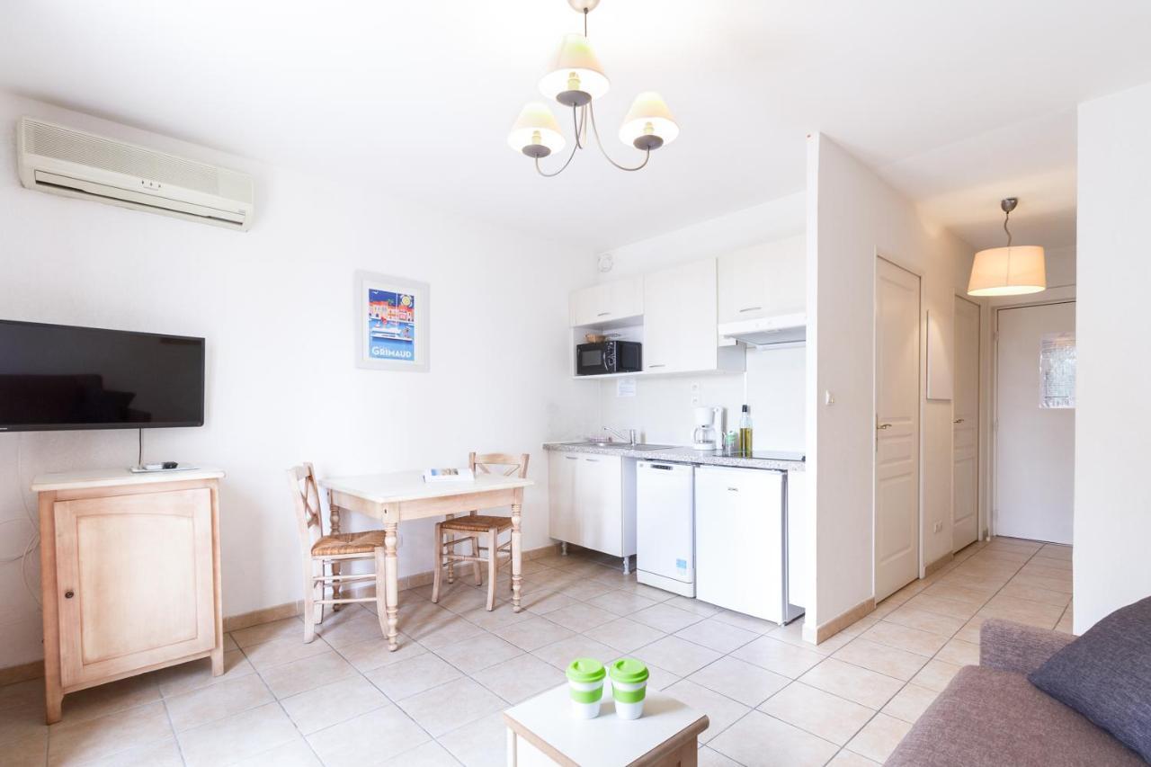 Garden & City Les Bastides De Grimaud Εξωτερικό φωτογραφία