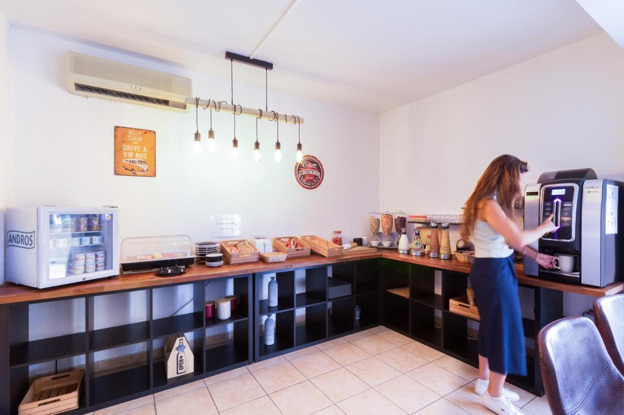 Garden & City Les Bastides De Grimaud Εξωτερικό φωτογραφία