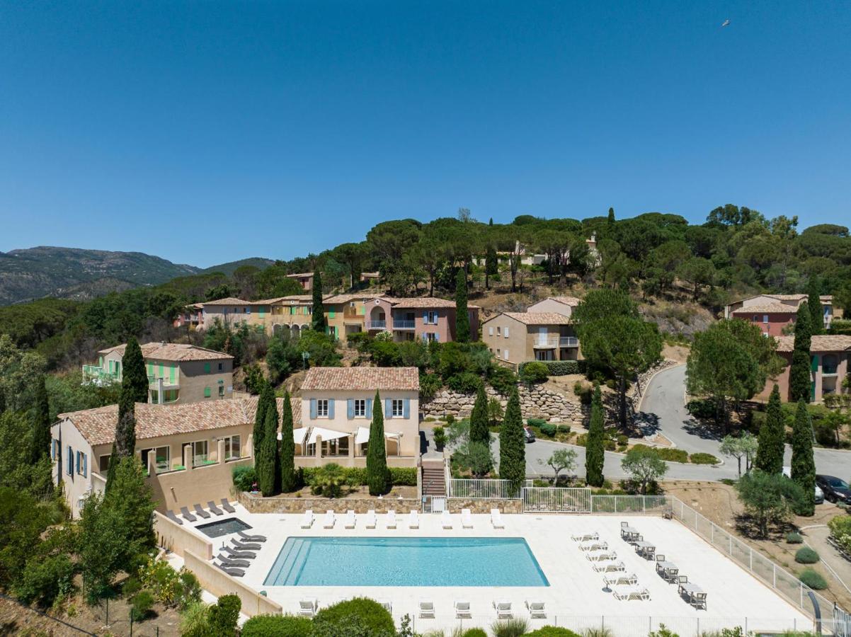 Garden & City Les Bastides De Grimaud Εξωτερικό φωτογραφία