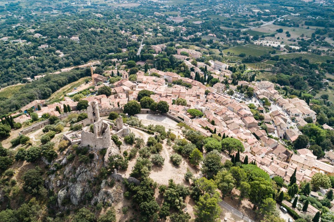 Garden & City Les Bastides De Grimaud Εξωτερικό φωτογραφία